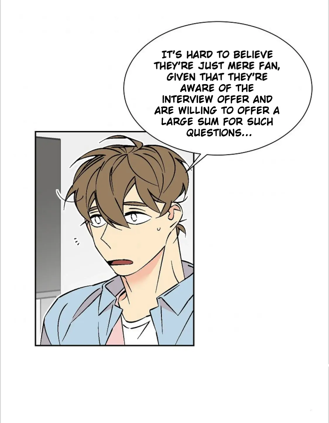 An Exclusive Contract (new uploader) - Chapter 41 manhwa