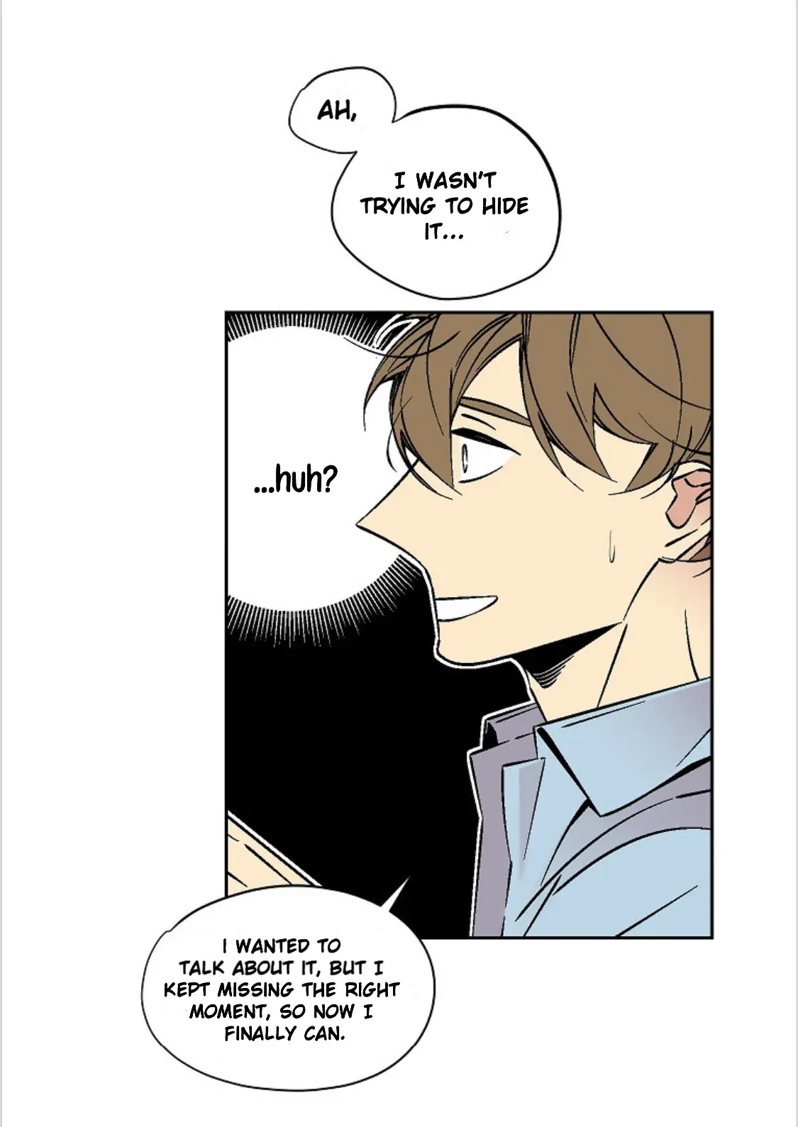 An Exclusive Contract (new uploader) - Chapter 41 manhwa