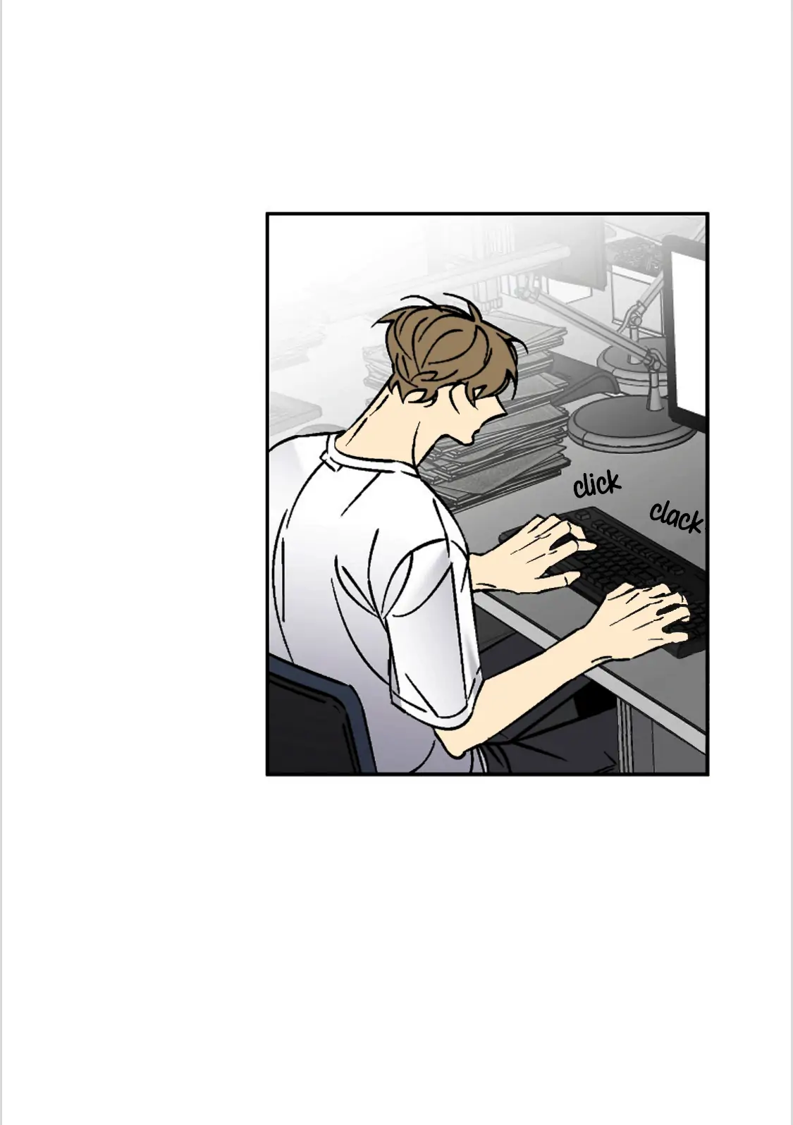 An Exclusive Contract (new uploader) - Chapter 41 manhwa