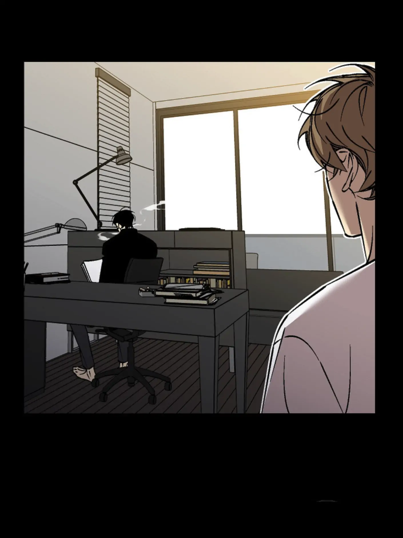 An Exclusive Contract (new uploader) - Chapter 41 manhwa