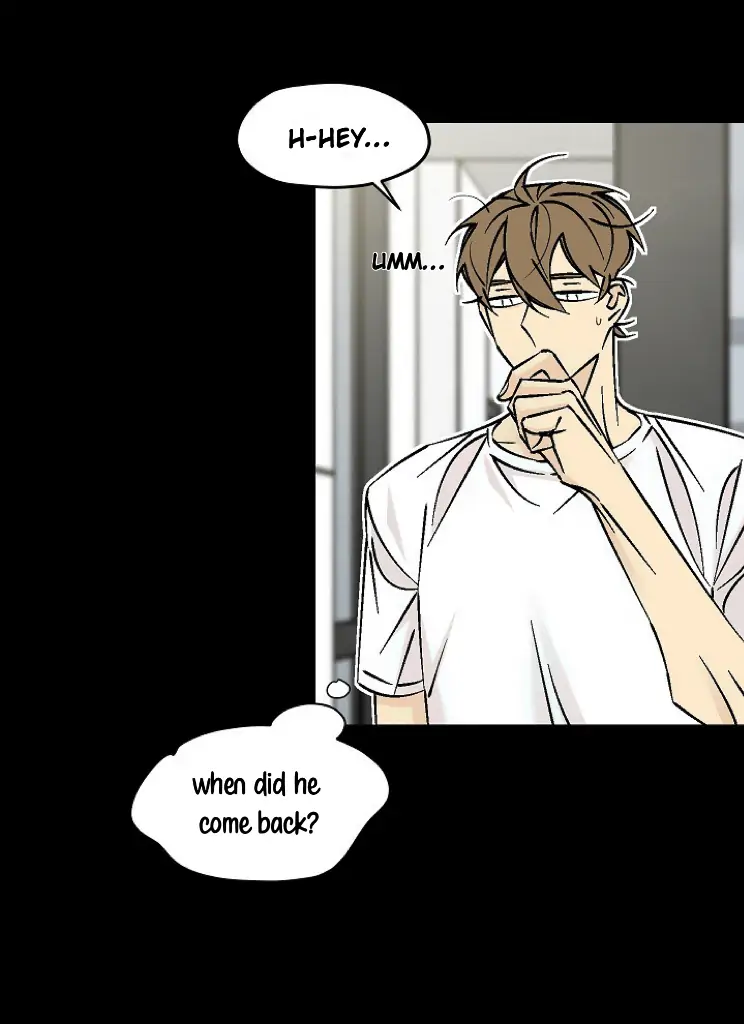 An Exclusive Contract (new uploader) - Chapter 41 manhwa