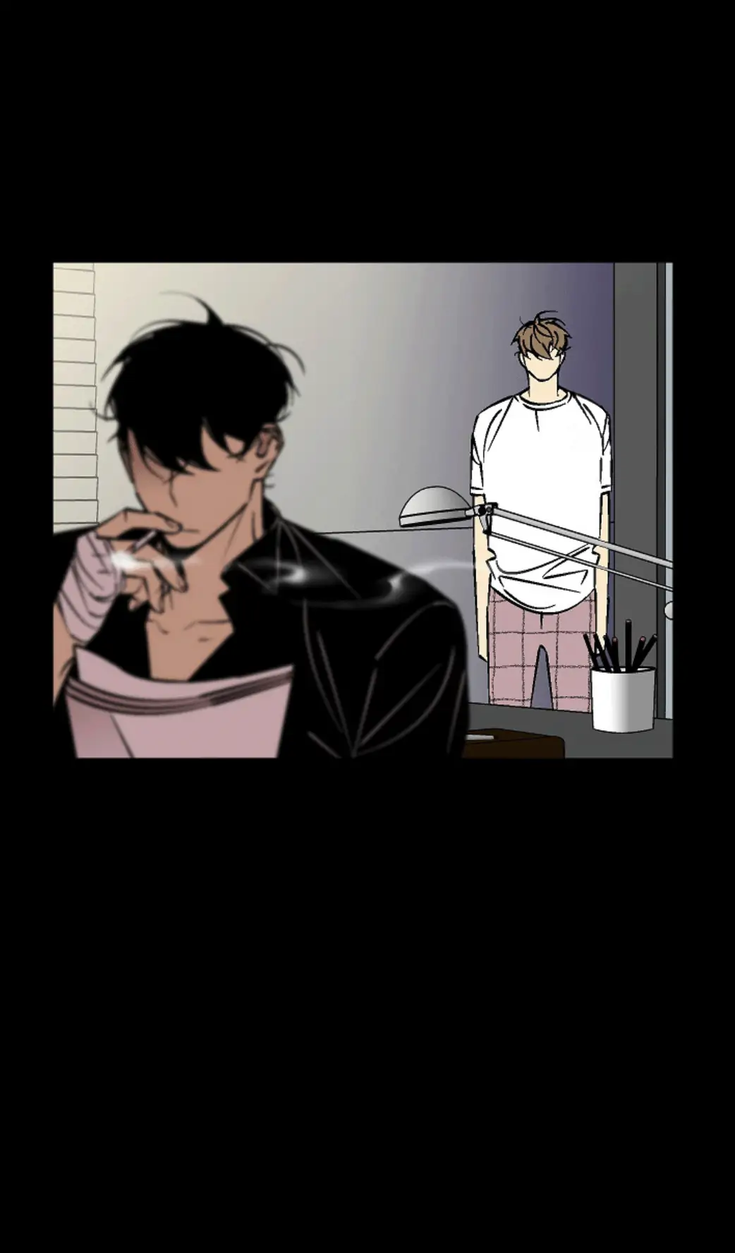 An Exclusive Contract (new uploader) - Chapter 41 manhwa