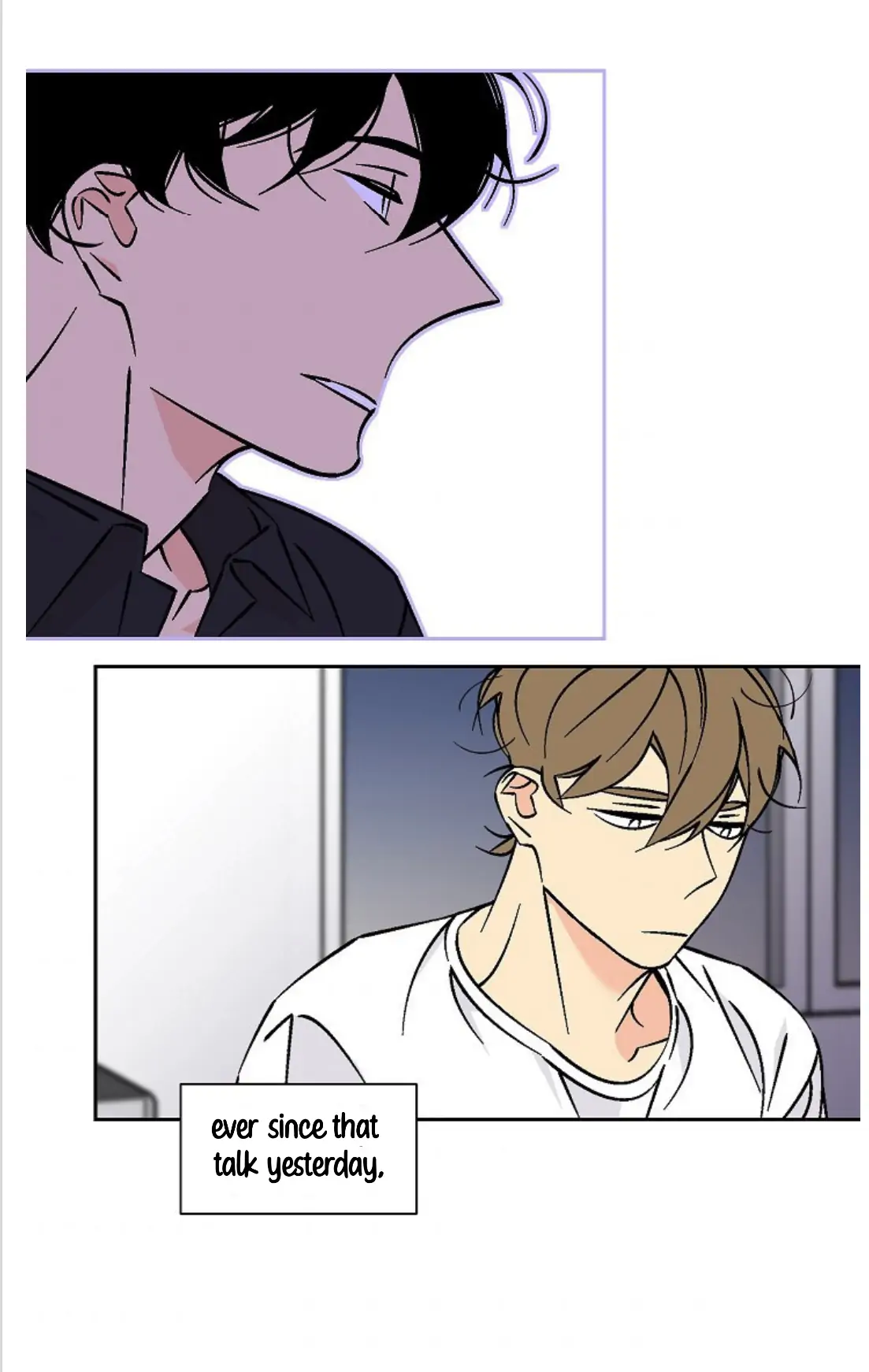 An Exclusive Contract (new uploader) - Chapter 41 manhwa