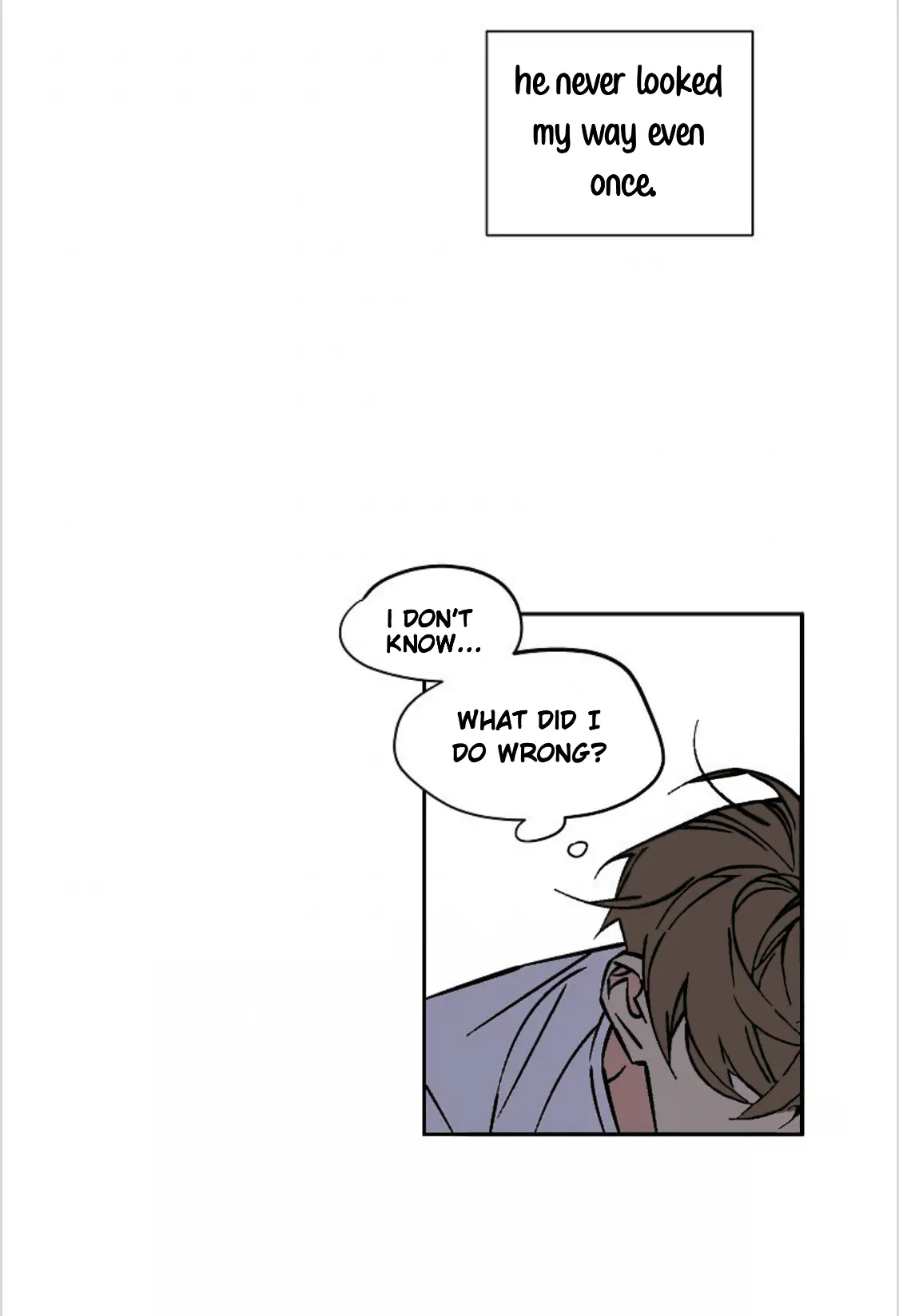 An Exclusive Contract (new uploader) - Chapter 41 manhwa