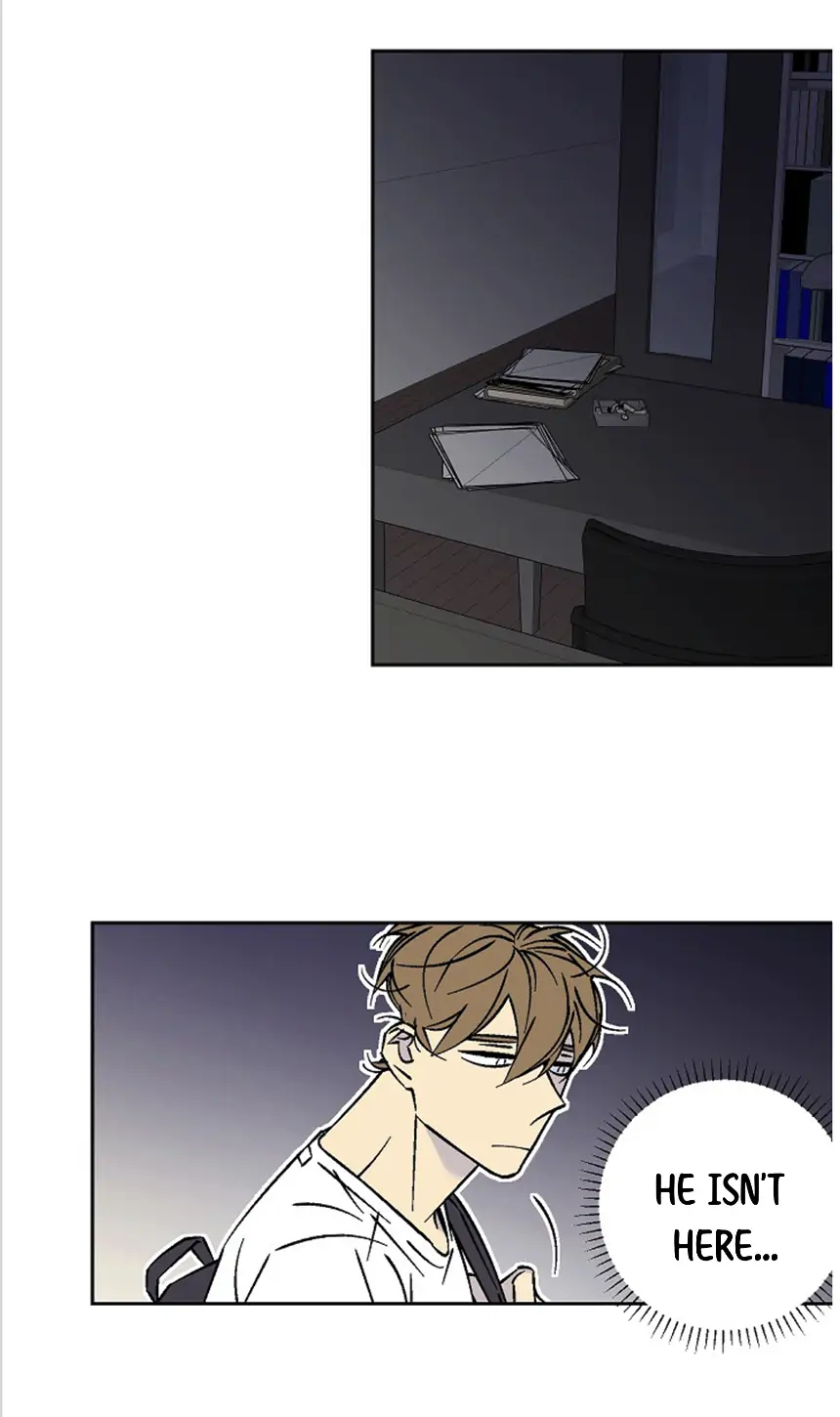 An Exclusive Contract (new uploader) - Chapter 41 manhwa