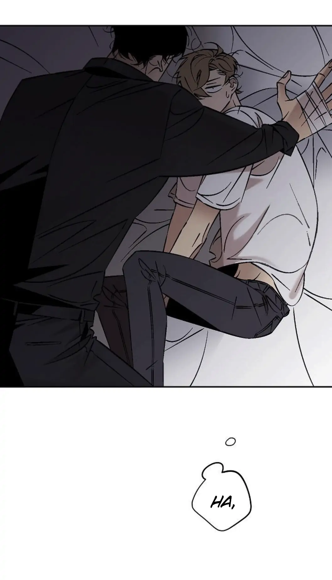 An Exclusive Contract (new uploader) - Chapter 42 manhwa