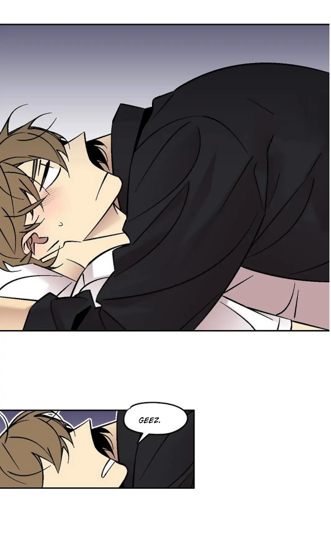 An Exclusive Contract (new uploader) - Chapter 42 manhwa