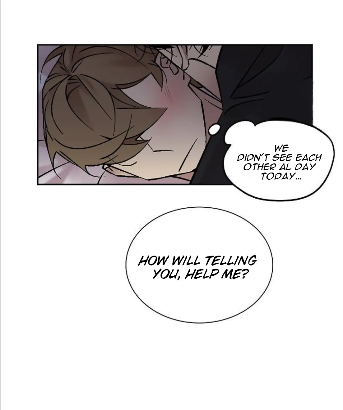 An Exclusive Contract (new uploader) - Chapter 42 manhwa