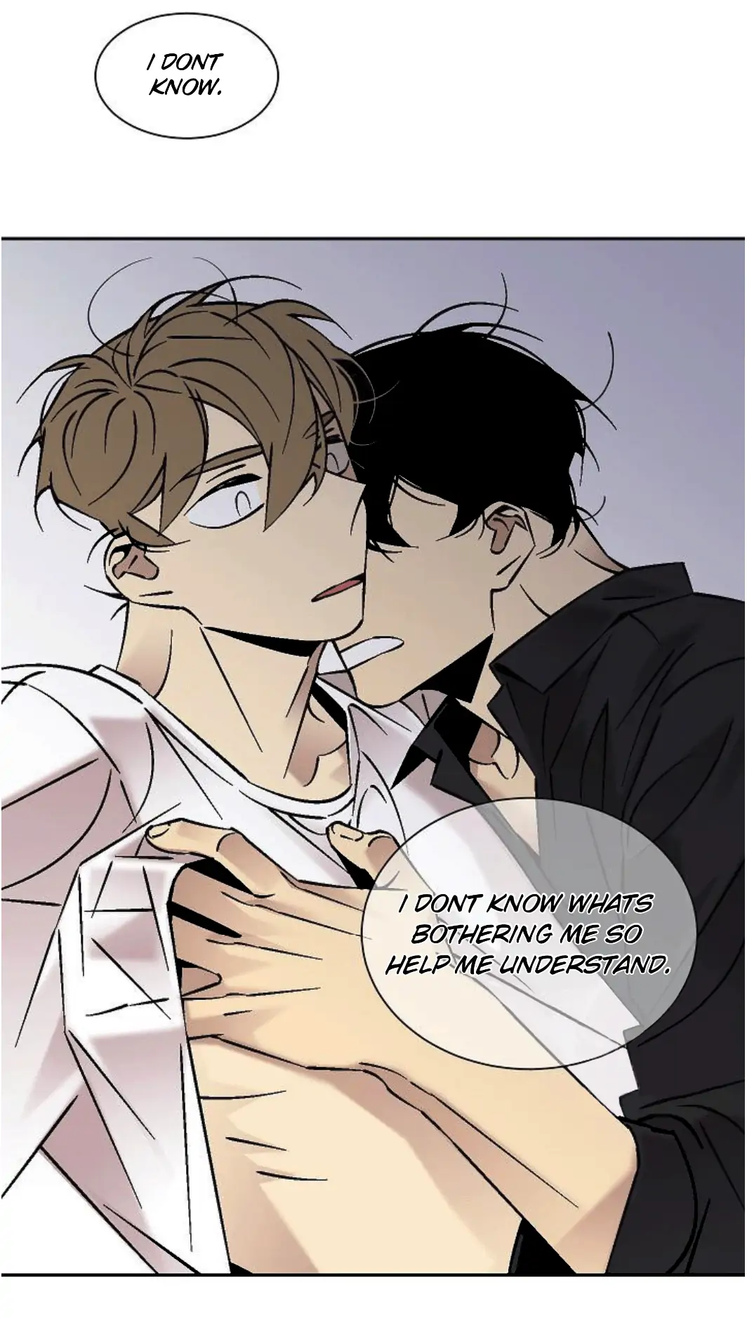 An Exclusive Contract (new uploader) - Chapter 42 manhwa