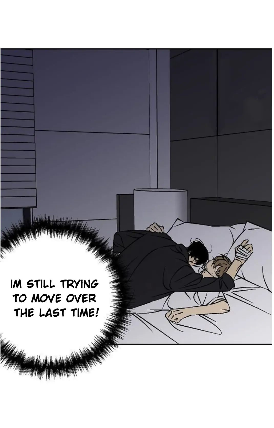 An Exclusive Contract (new uploader) - Chapter 42 manhwa