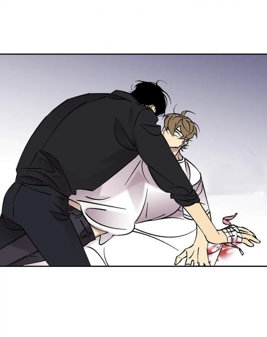 An Exclusive Contract (new uploader) - Chapter 42 manhwa