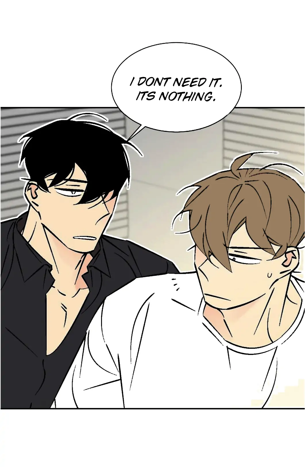 An Exclusive Contract (new uploader) - Chapter 42 manhwa