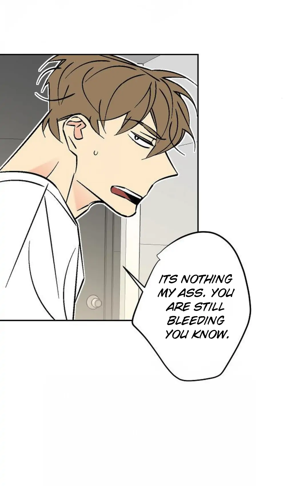 An Exclusive Contract (new uploader) - Chapter 42 manhwa