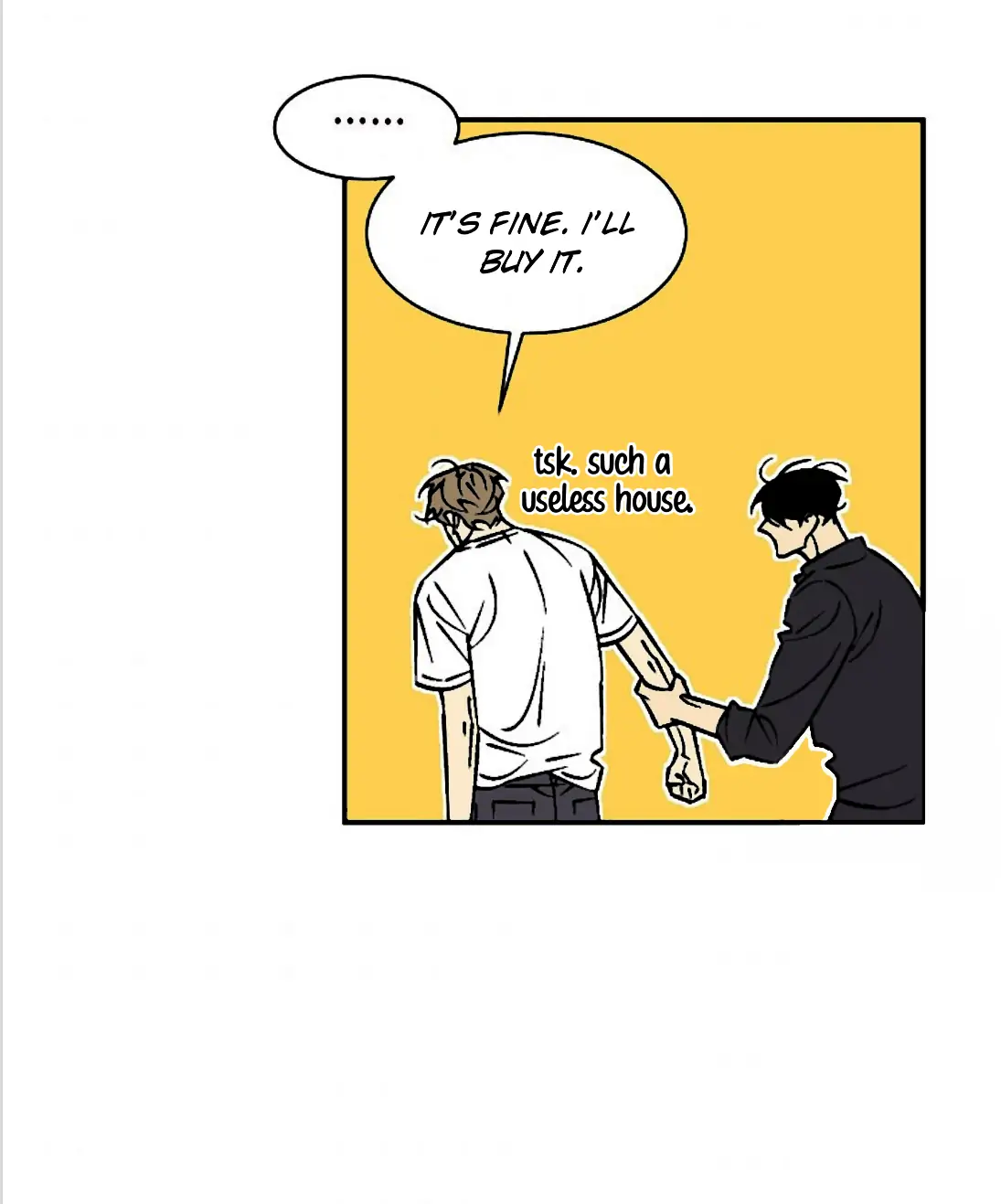 An Exclusive Contract (new uploader) - Chapter 42 manhwa
