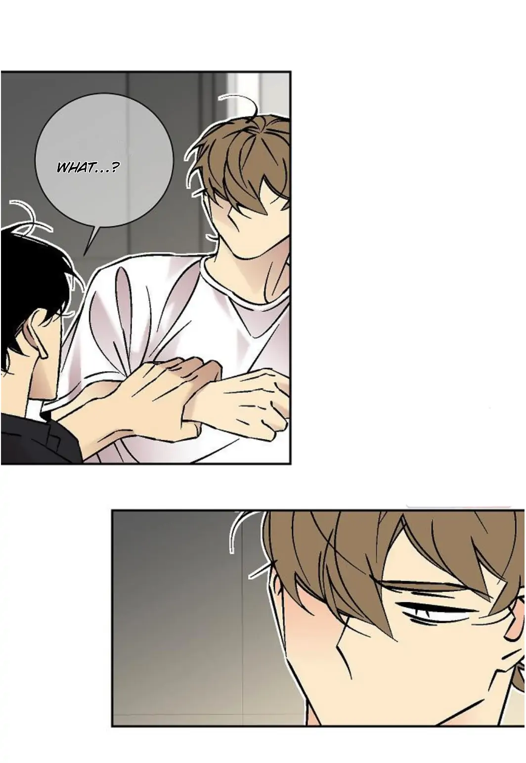 An Exclusive Contract (new uploader) - Chapter 42 manhwa