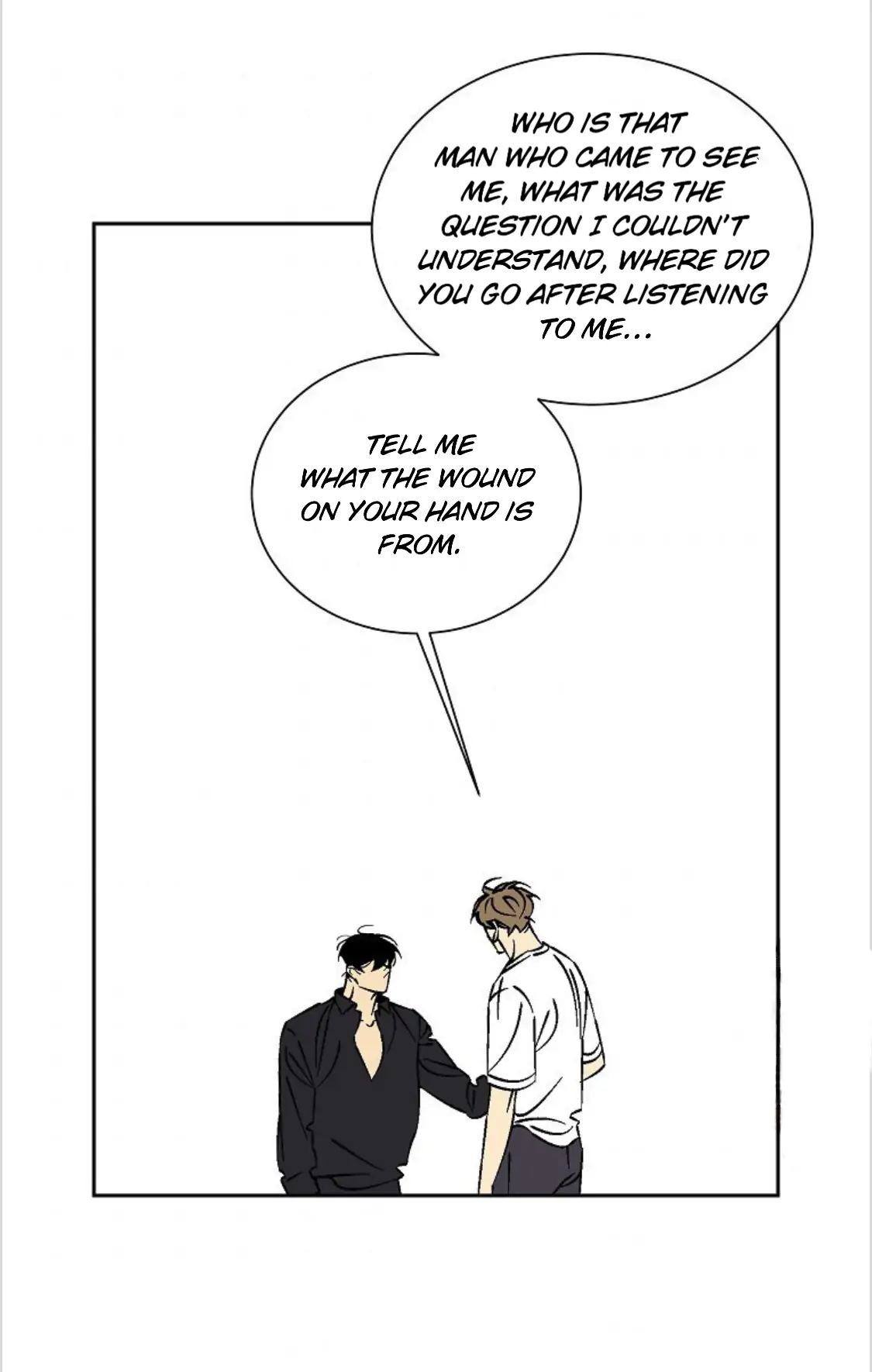 An Exclusive Contract (new uploader) - Chapter 42 manhwa