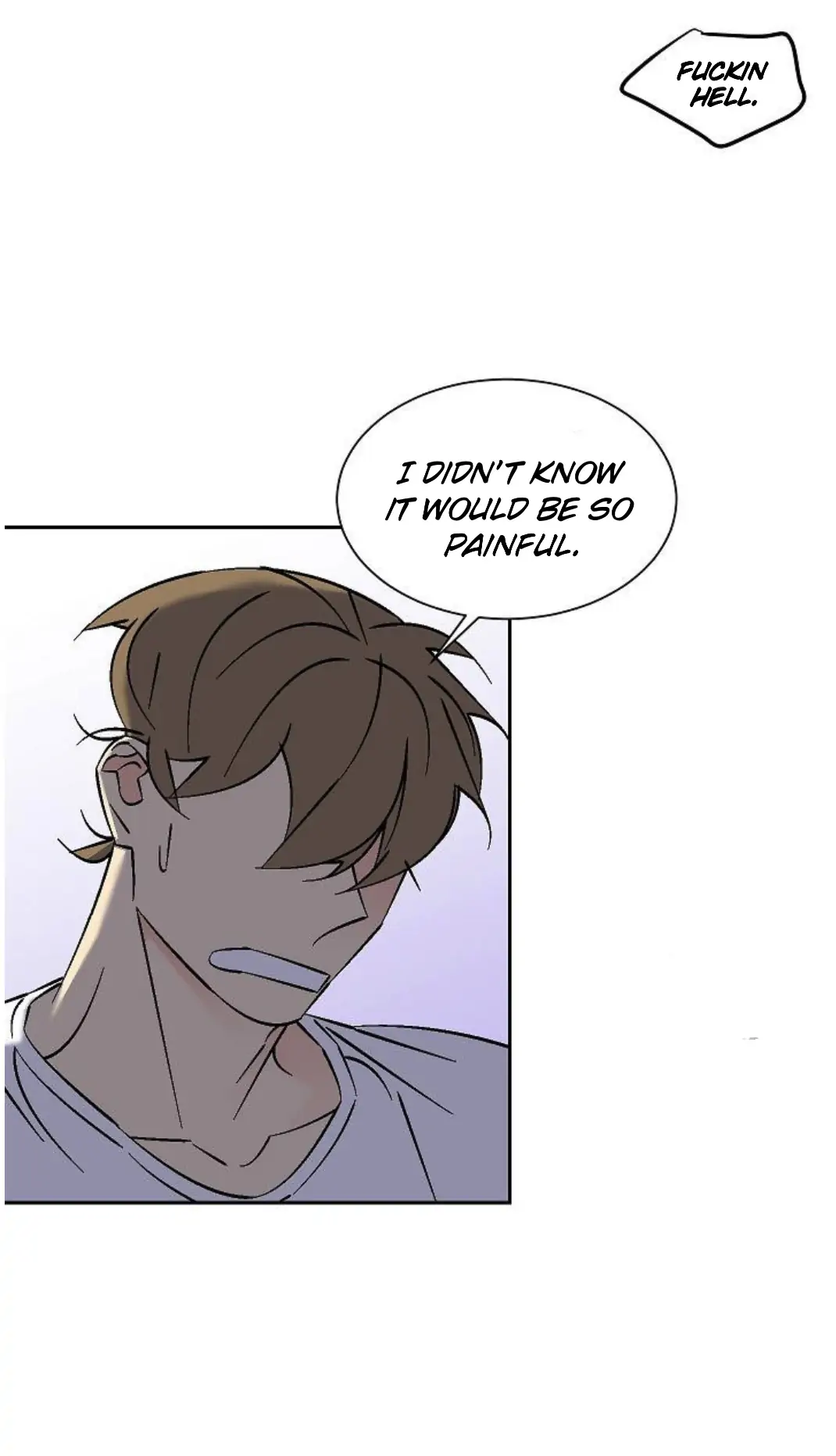 An Exclusive Contract (new uploader) - Chapter 42 manhwa