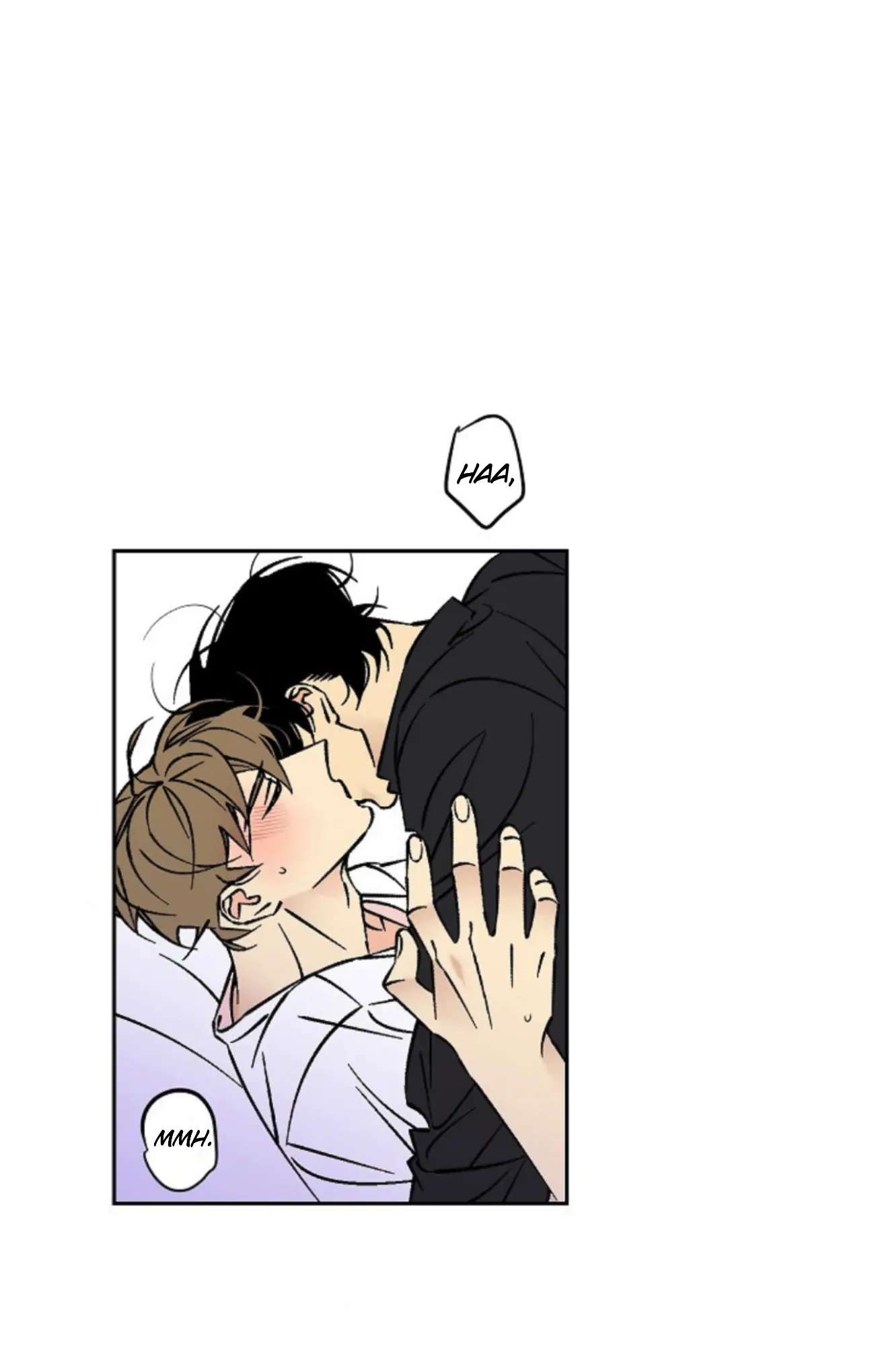 An Exclusive Contract (new uploader) - Chapter 43 manhwa