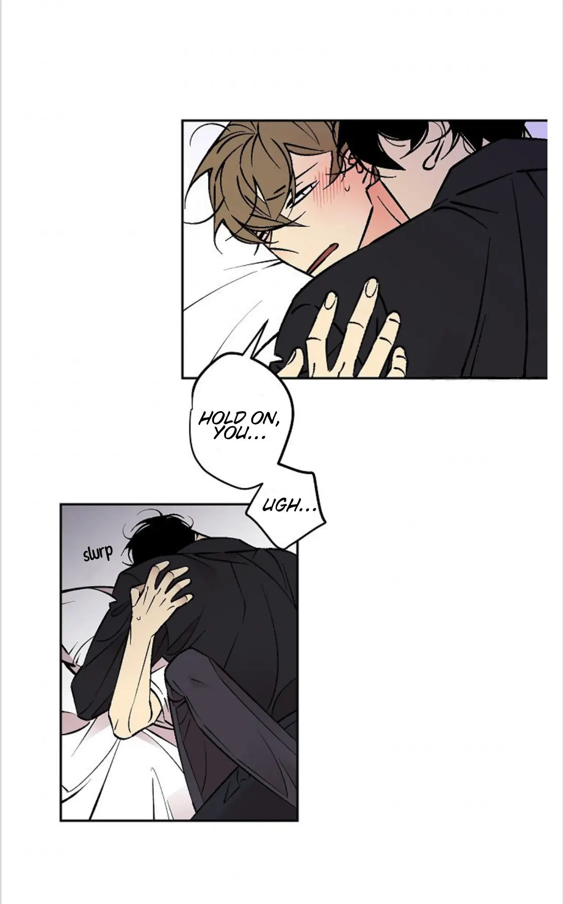 An Exclusive Contract (new uploader) - Chapter 43 manhwa