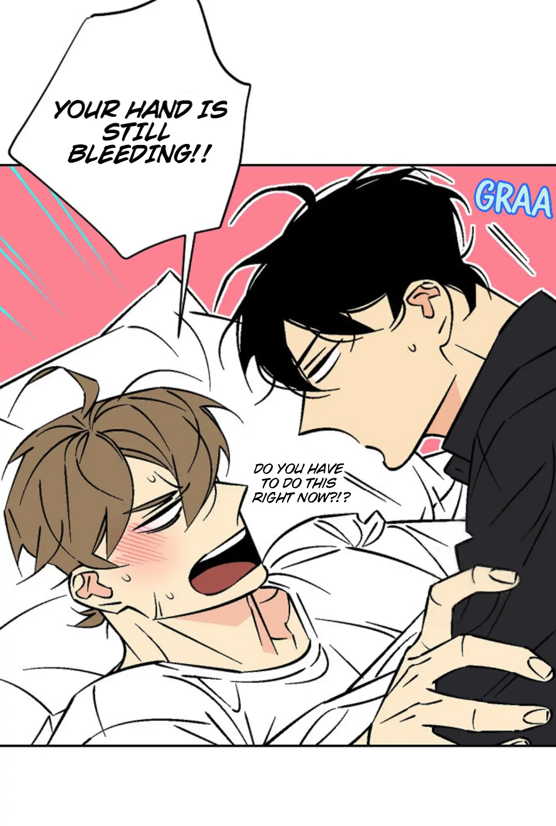 An Exclusive Contract (new uploader) - Chapter 43 manhwa