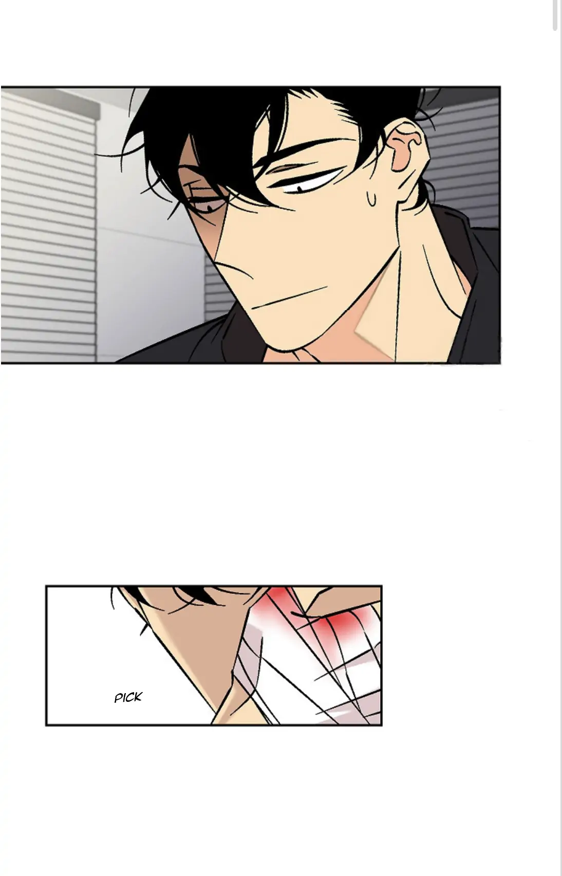 An Exclusive Contract (new uploader) - Chapter 43 manhwa