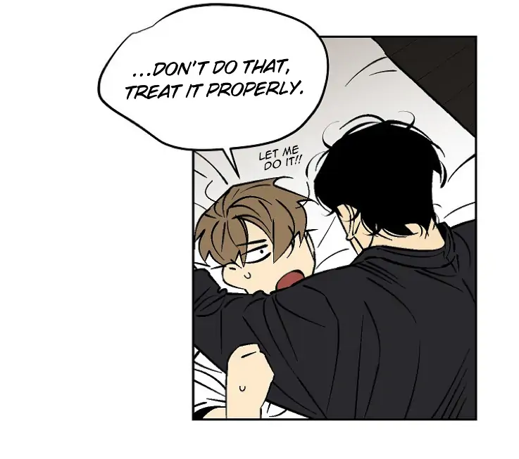 An Exclusive Contract (new uploader) - Chapter 43 manhwa