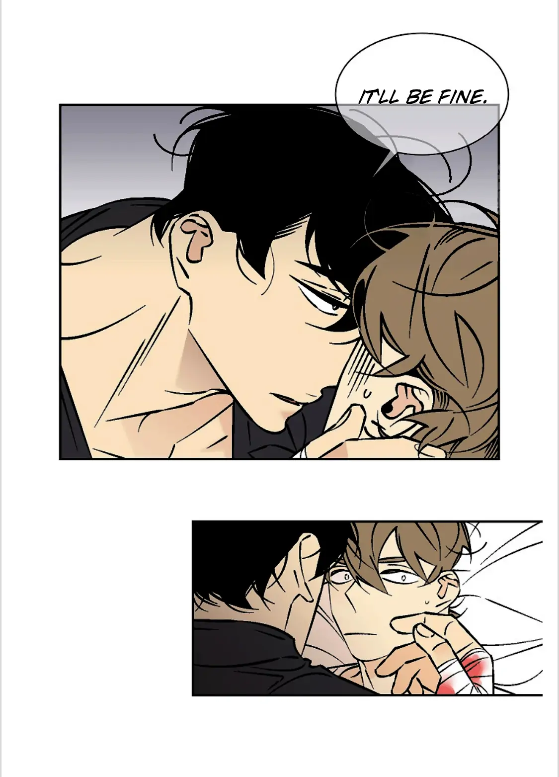 An Exclusive Contract (new uploader) - Chapter 43 manhwa