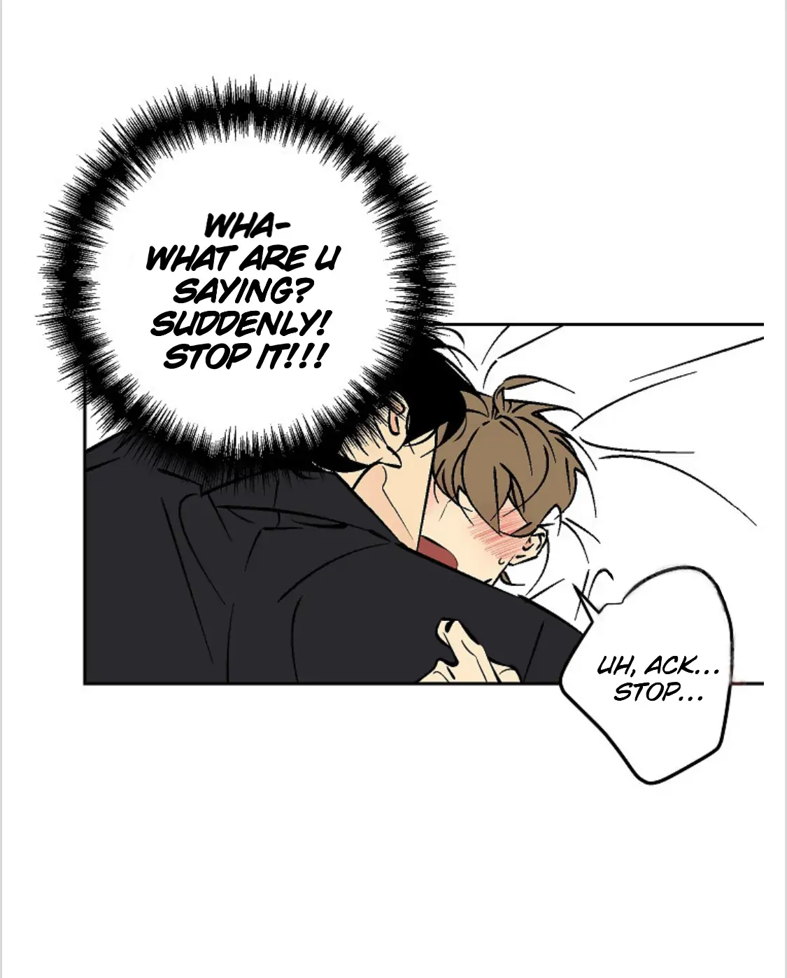 An Exclusive Contract (new uploader) - Chapter 43 manhwa