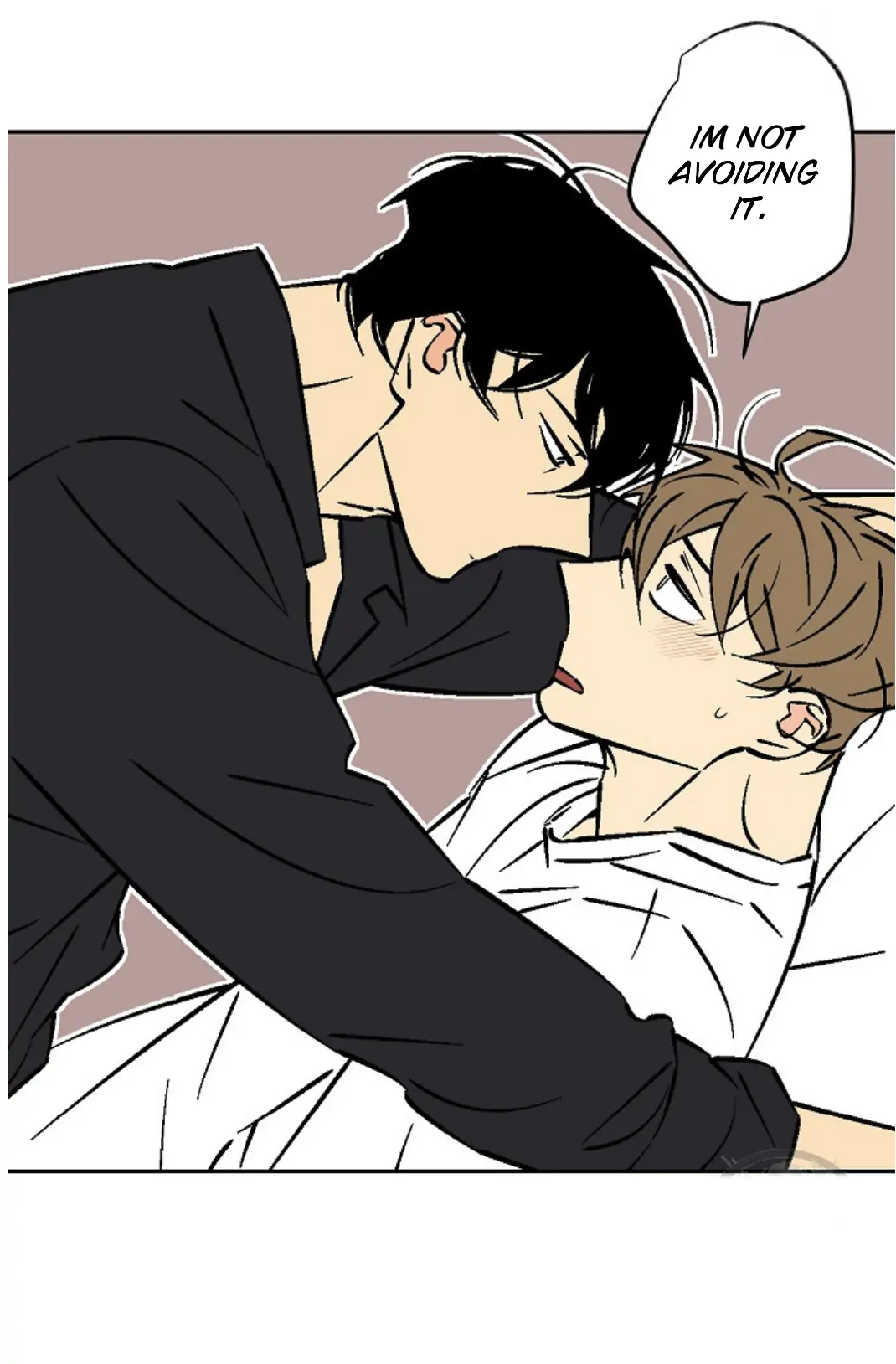 An Exclusive Contract (new uploader) - Chapter 43 manhwa