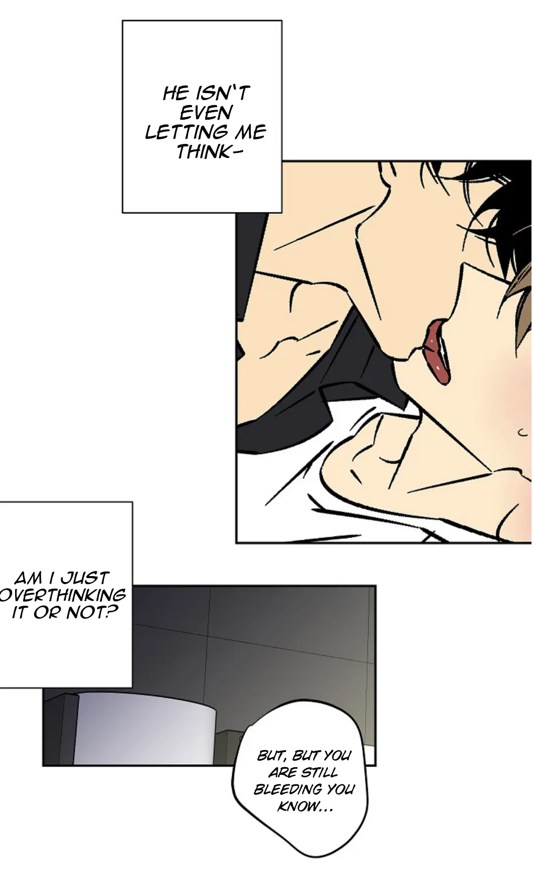 An Exclusive Contract (new uploader) - Chapter 43 manhwa