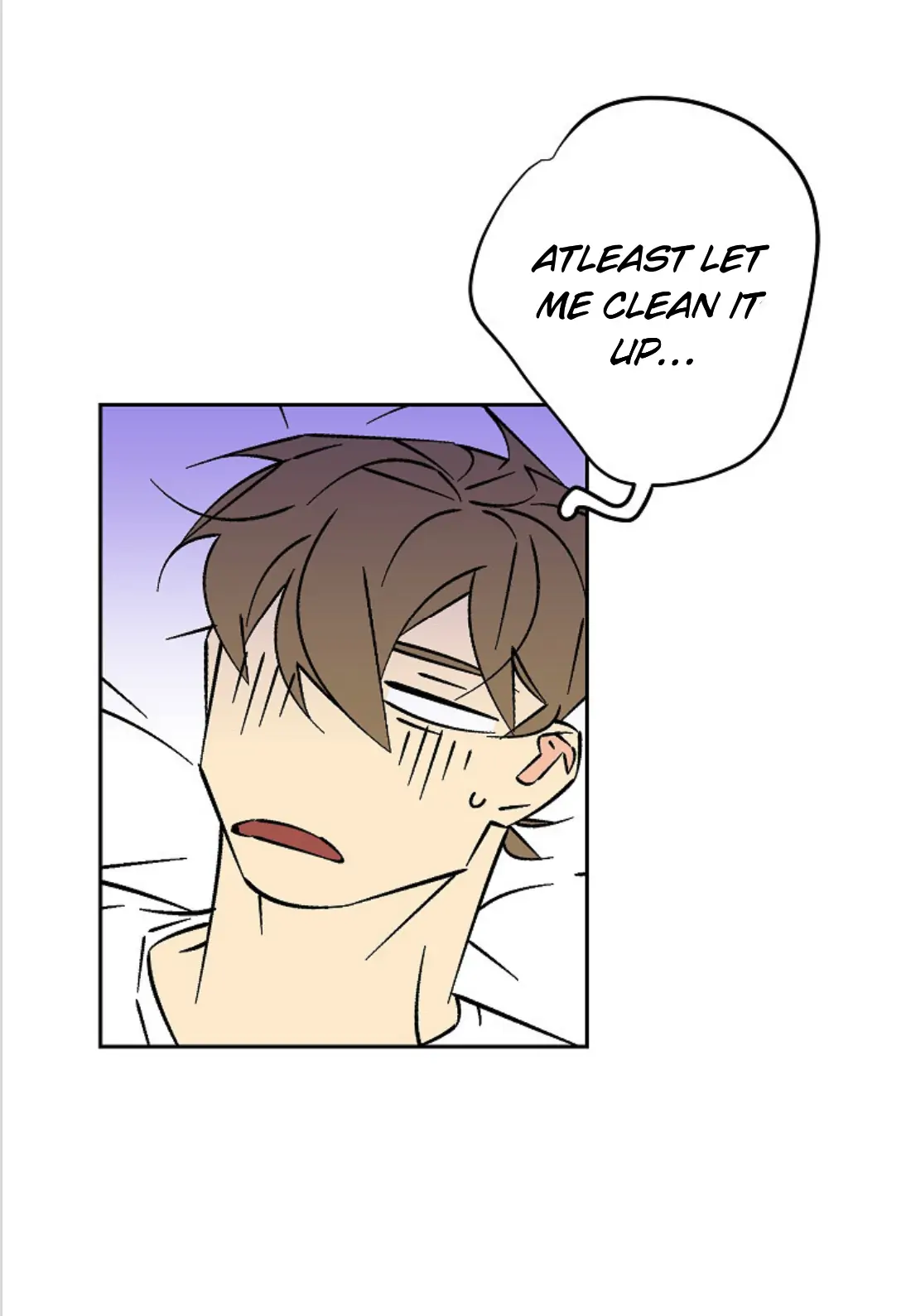 An Exclusive Contract (new uploader) - Chapter 43 manhwa