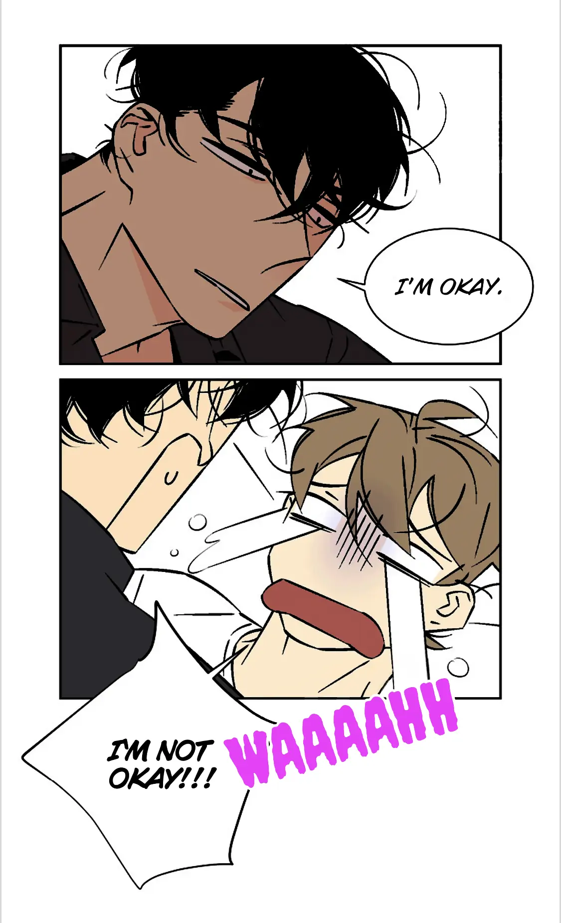 An Exclusive Contract (new uploader) - Chapter 43 manhwa
