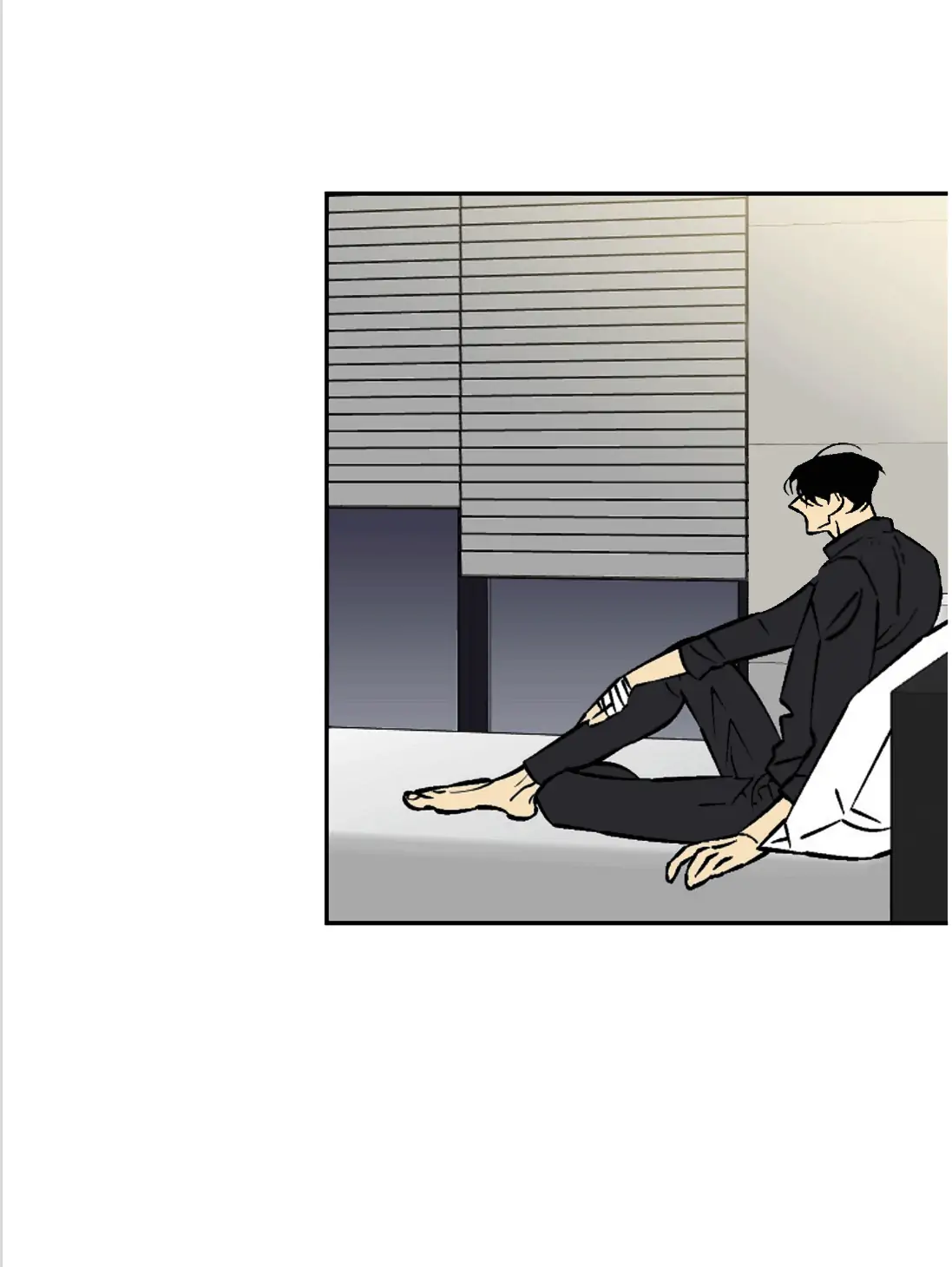 An Exclusive Contract (new uploader) - Chapter 43 manhwa