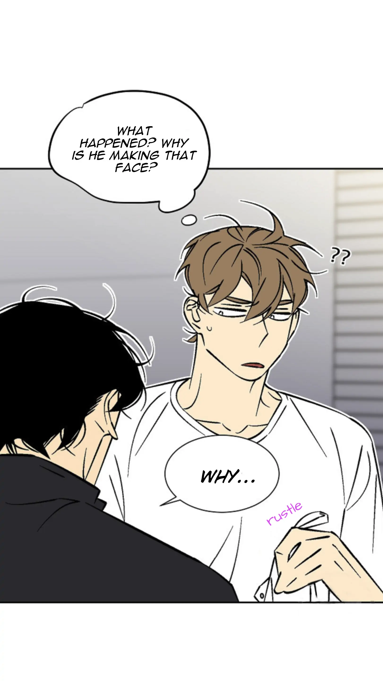 An Exclusive Contract (new uploader) - Chapter 43 manhwa