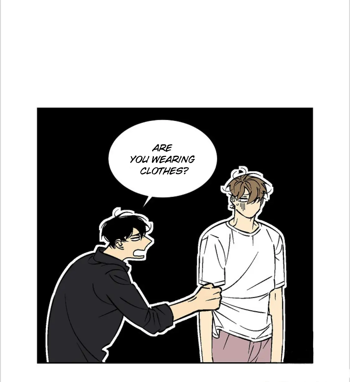 An Exclusive Contract (new uploader) - Chapter 43 manhwa