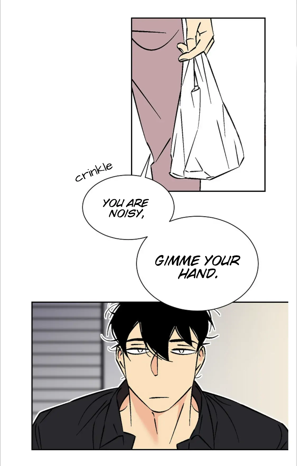 An Exclusive Contract (new uploader) - Chapter 43 manhwa