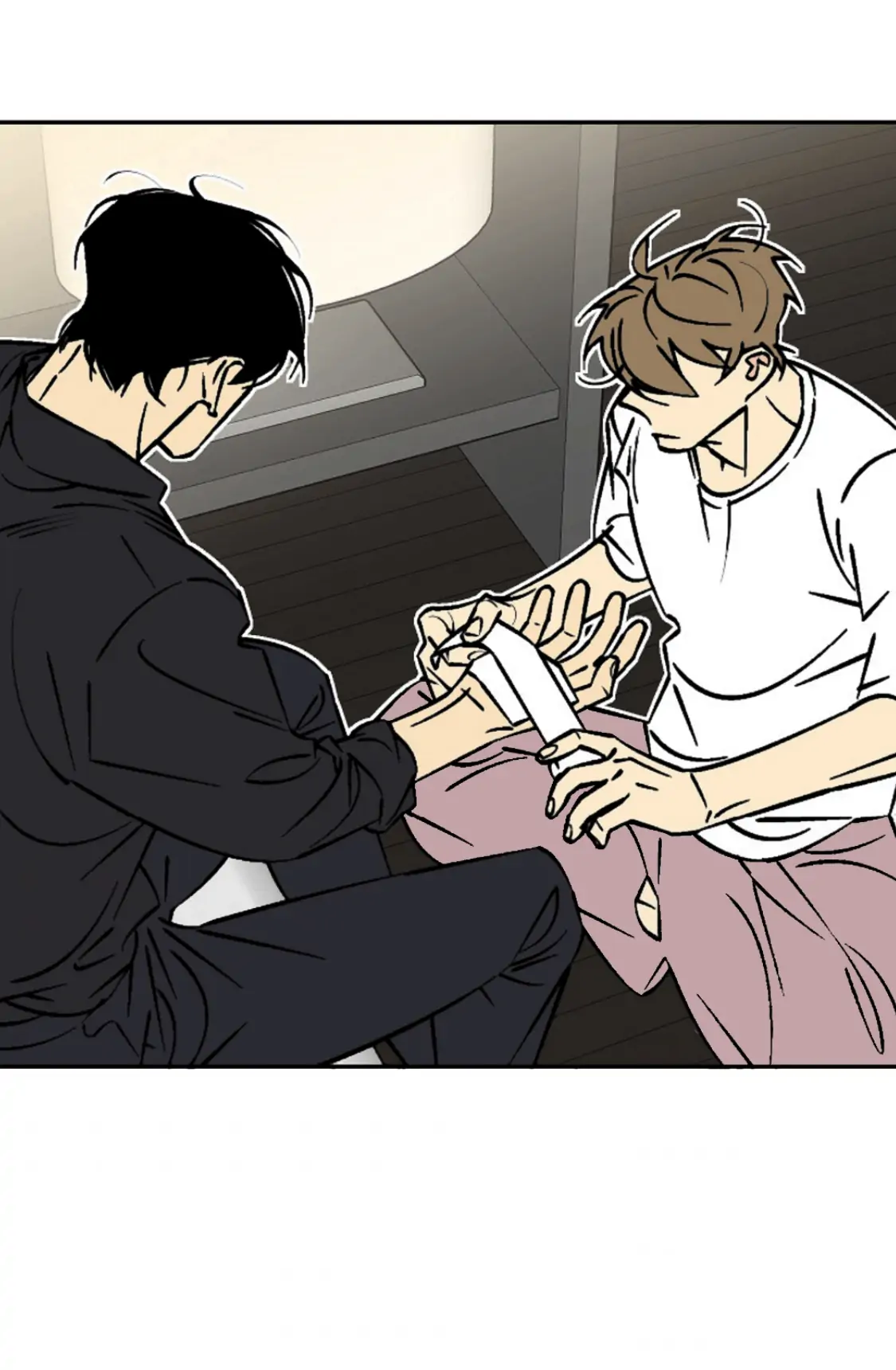 An Exclusive Contract (new uploader) - Chapter 43 manhwa