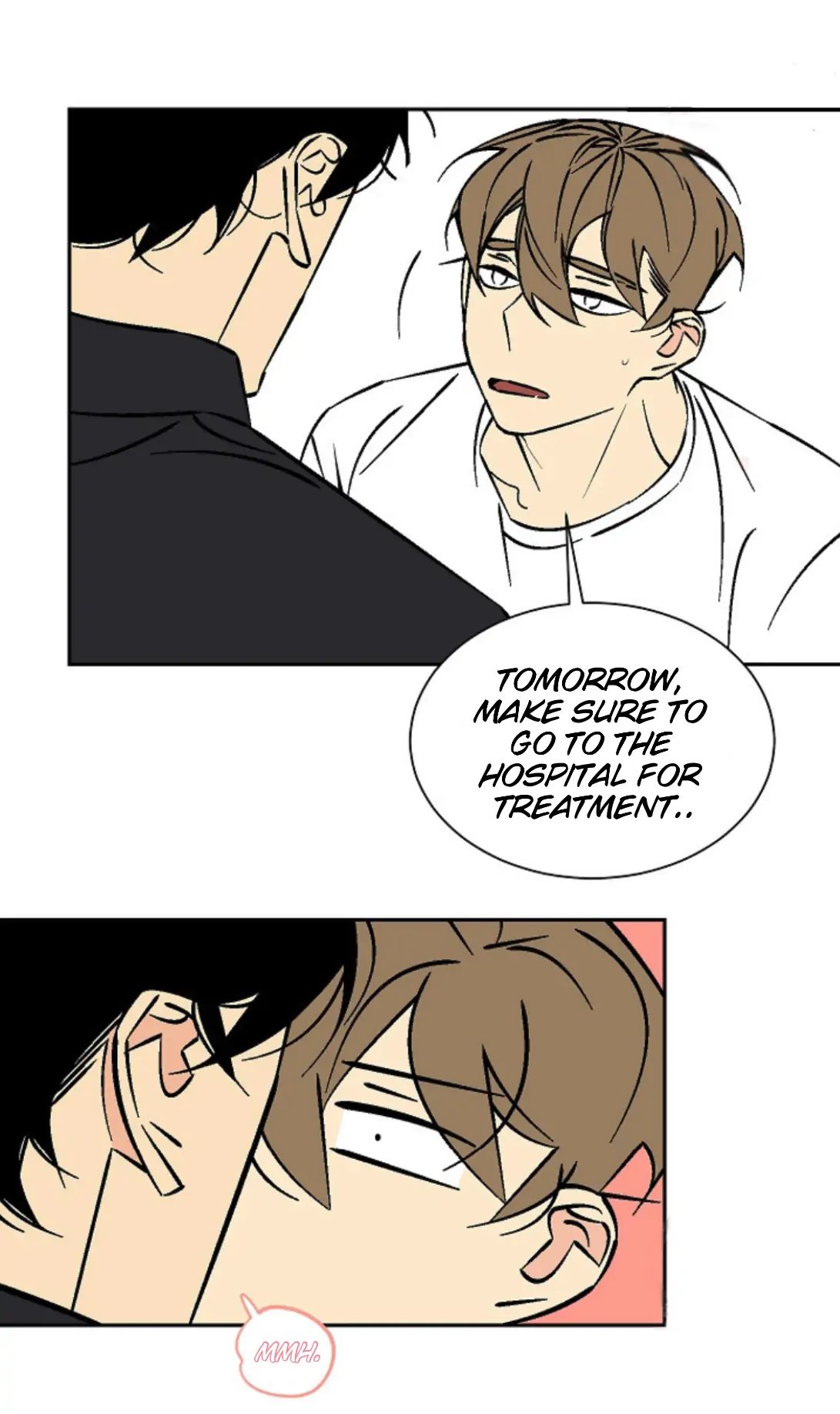 An Exclusive Contract (new uploader) - Chapter 43 manhwa
