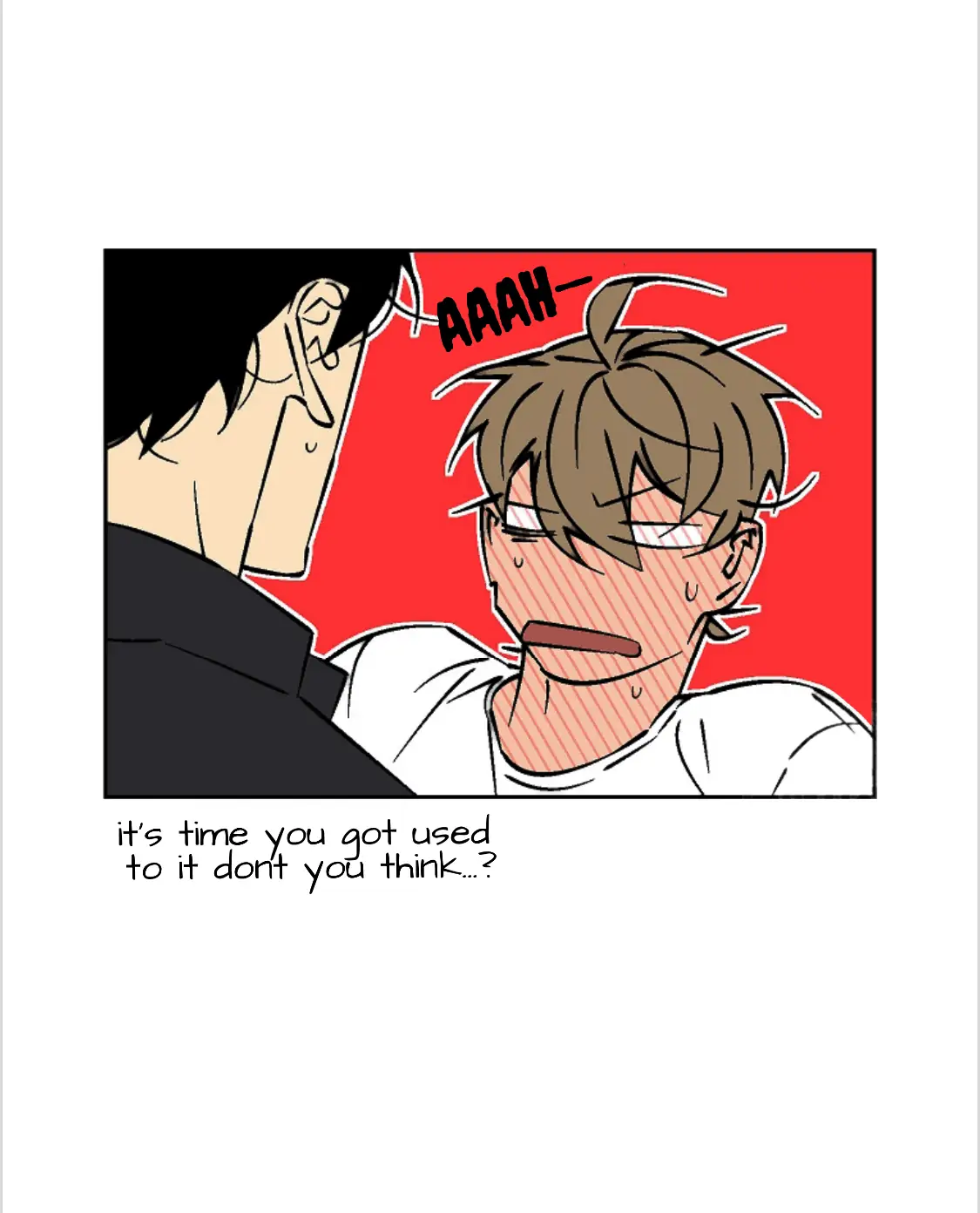 An Exclusive Contract (new uploader) - Chapter 43 manhwa