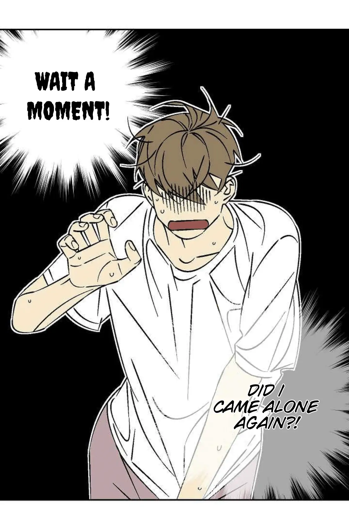 An Exclusive Contract (new uploader) - Chapter 44 manhwa