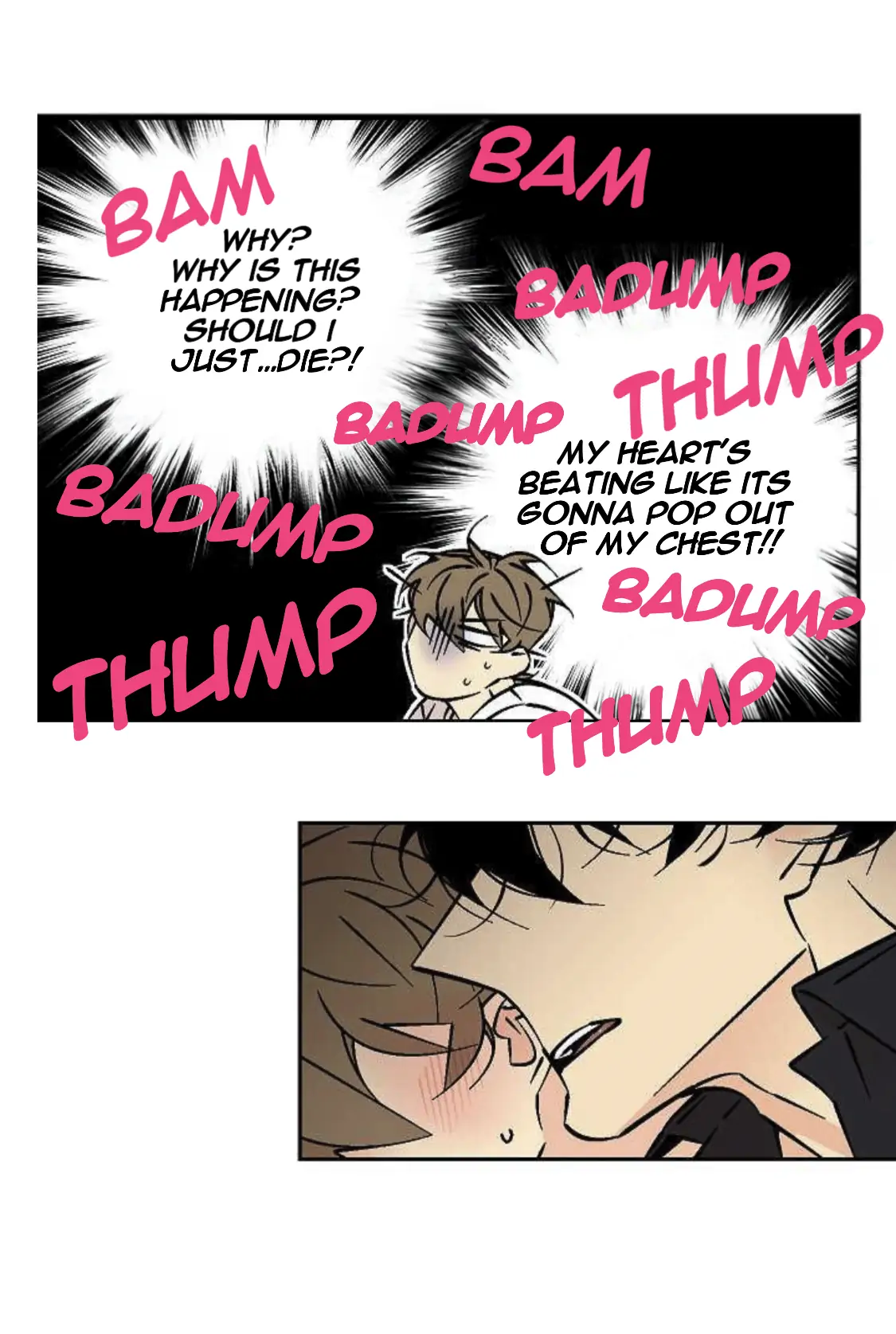 An Exclusive Contract (new uploader) - Chapter 44 manhwa