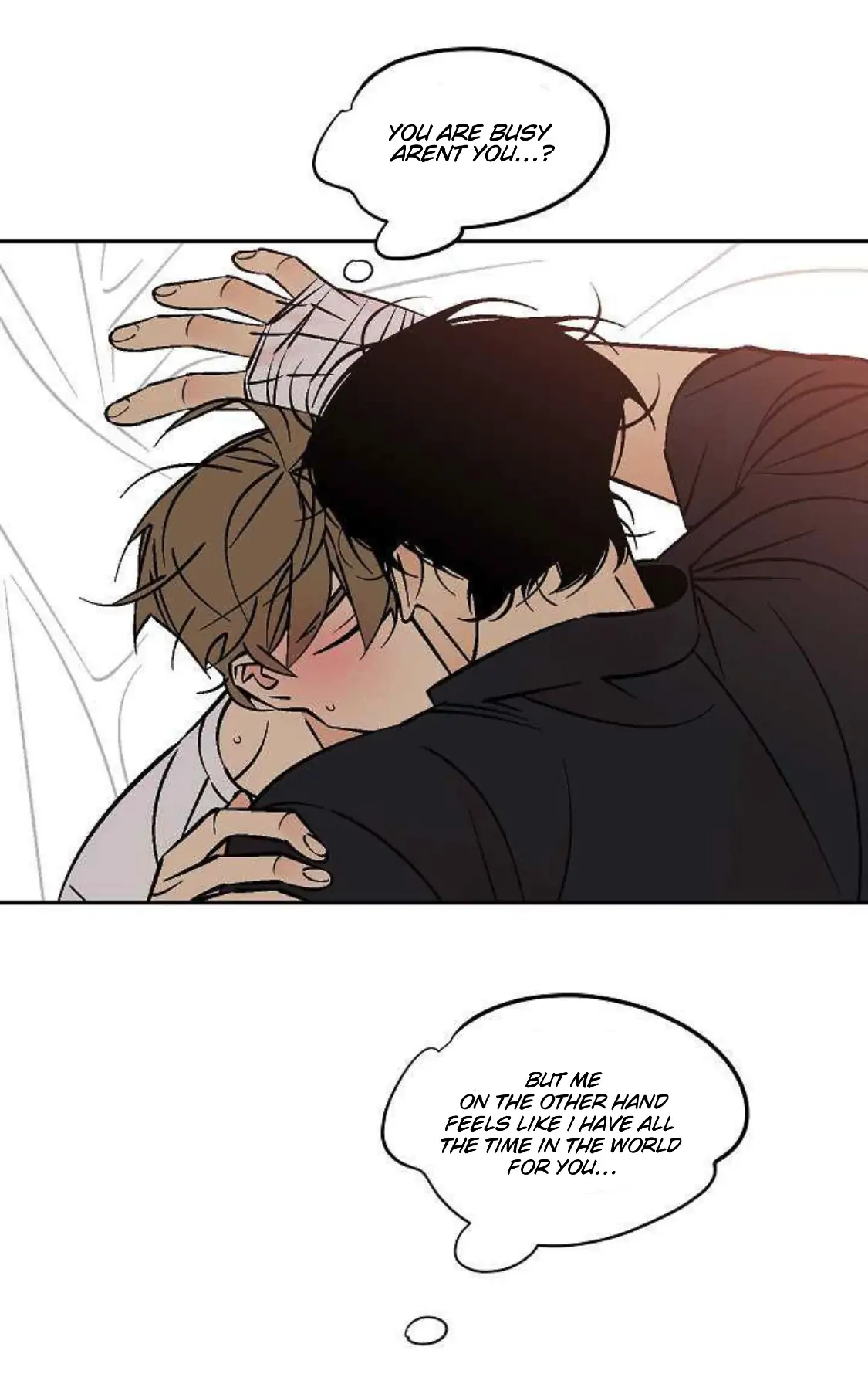 An Exclusive Contract (new uploader) - Chapter 44 manhwa