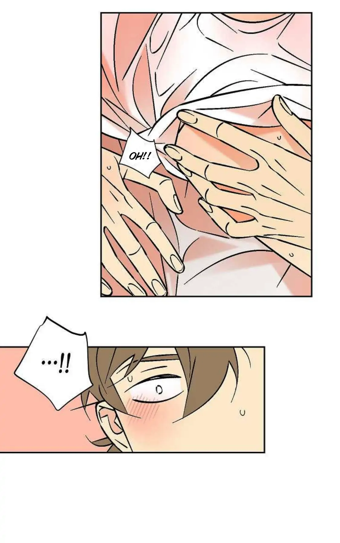 An Exclusive Contract (new uploader) - Chapter 44 manhwa