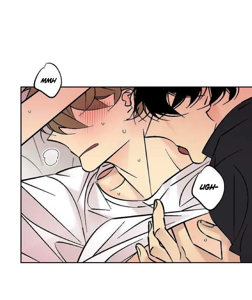 An Exclusive Contract (new uploader) - Chapter 44 manhwa