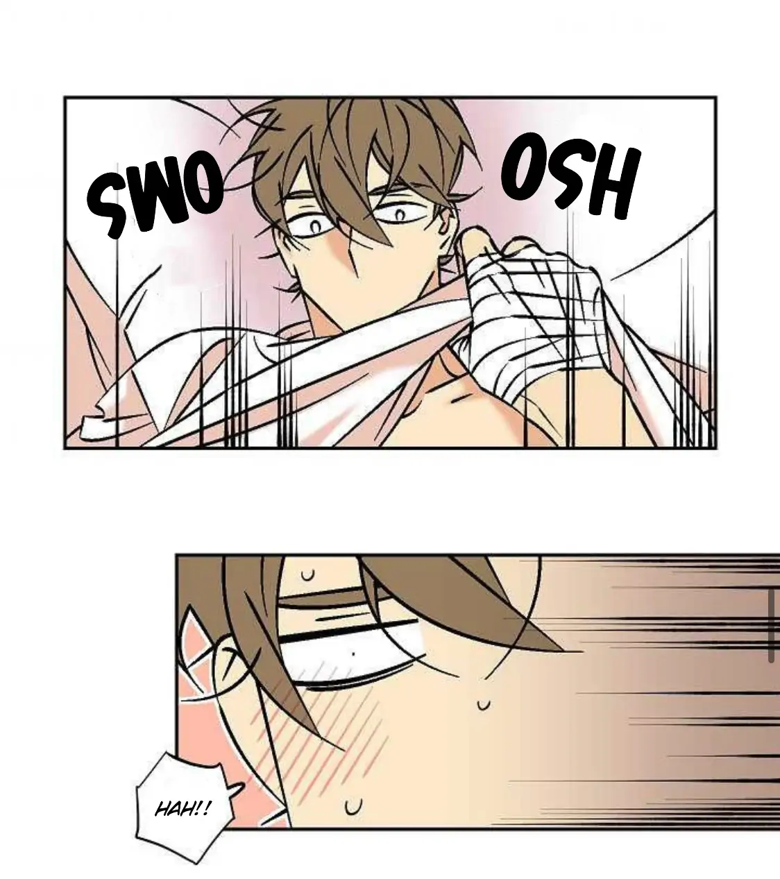 An Exclusive Contract (new uploader) - Chapter 44 manhwa
