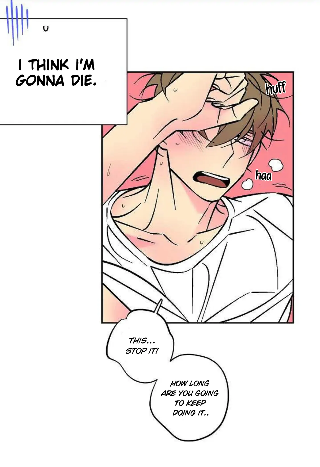 An Exclusive Contract (new uploader) - Chapter 44 manhwa