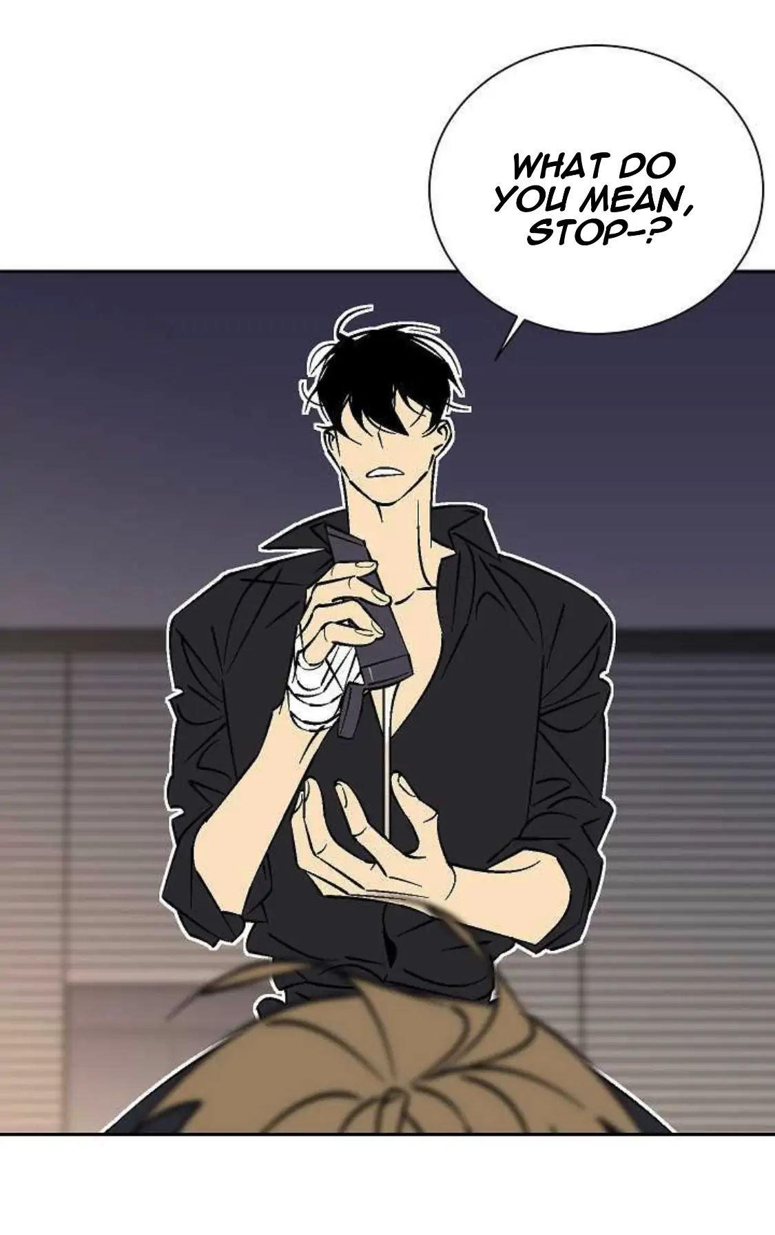 An Exclusive Contract (new uploader) - Chapter 44 manhwa