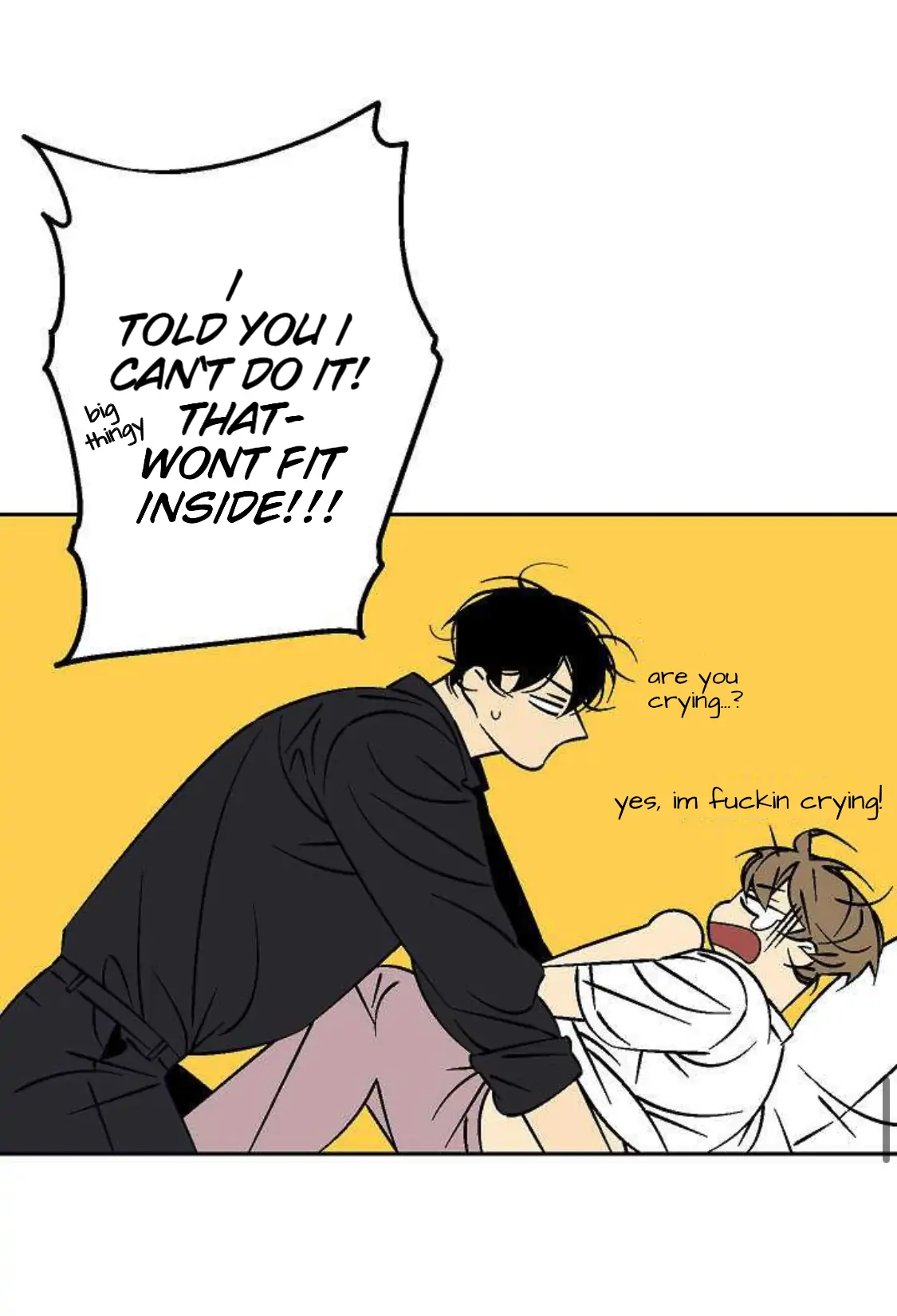 An Exclusive Contract (new uploader) - Chapter 44 manhwa