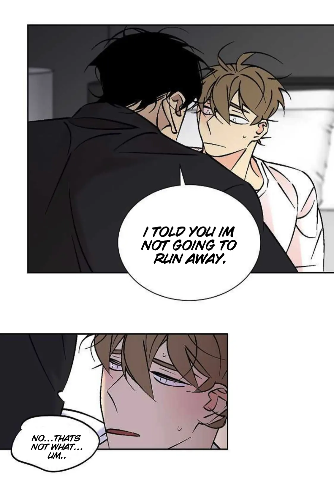 An Exclusive Contract (new uploader) - Chapter 44 manhwa