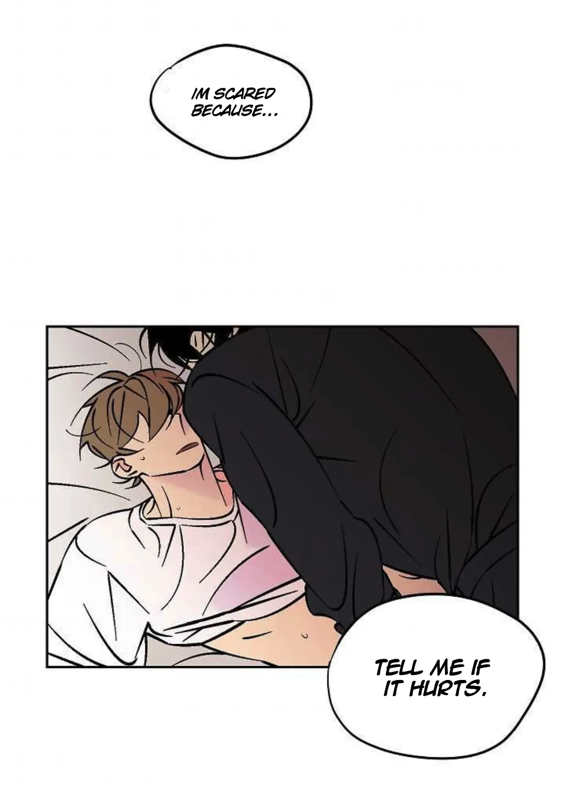 An Exclusive Contract (new uploader) - Chapter 44 manhwa
